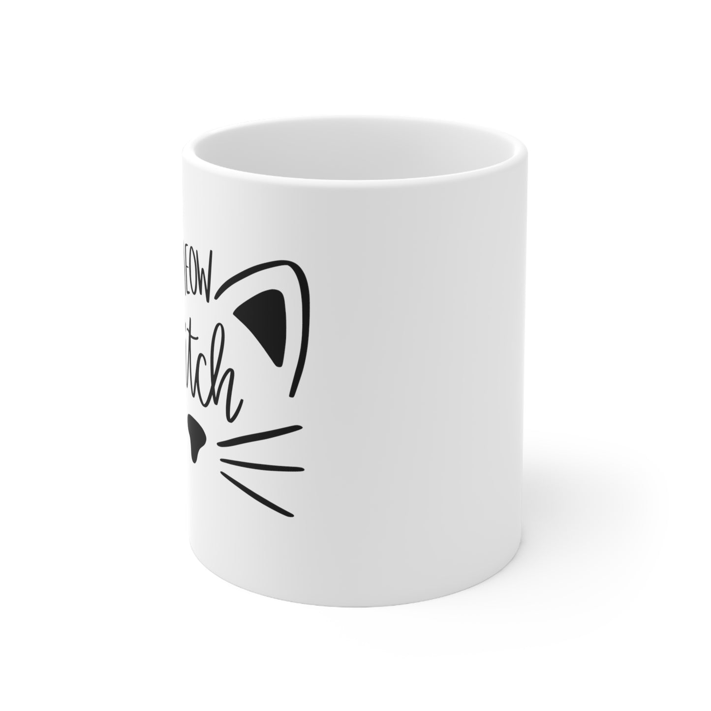 Ceramic Mug 11oz