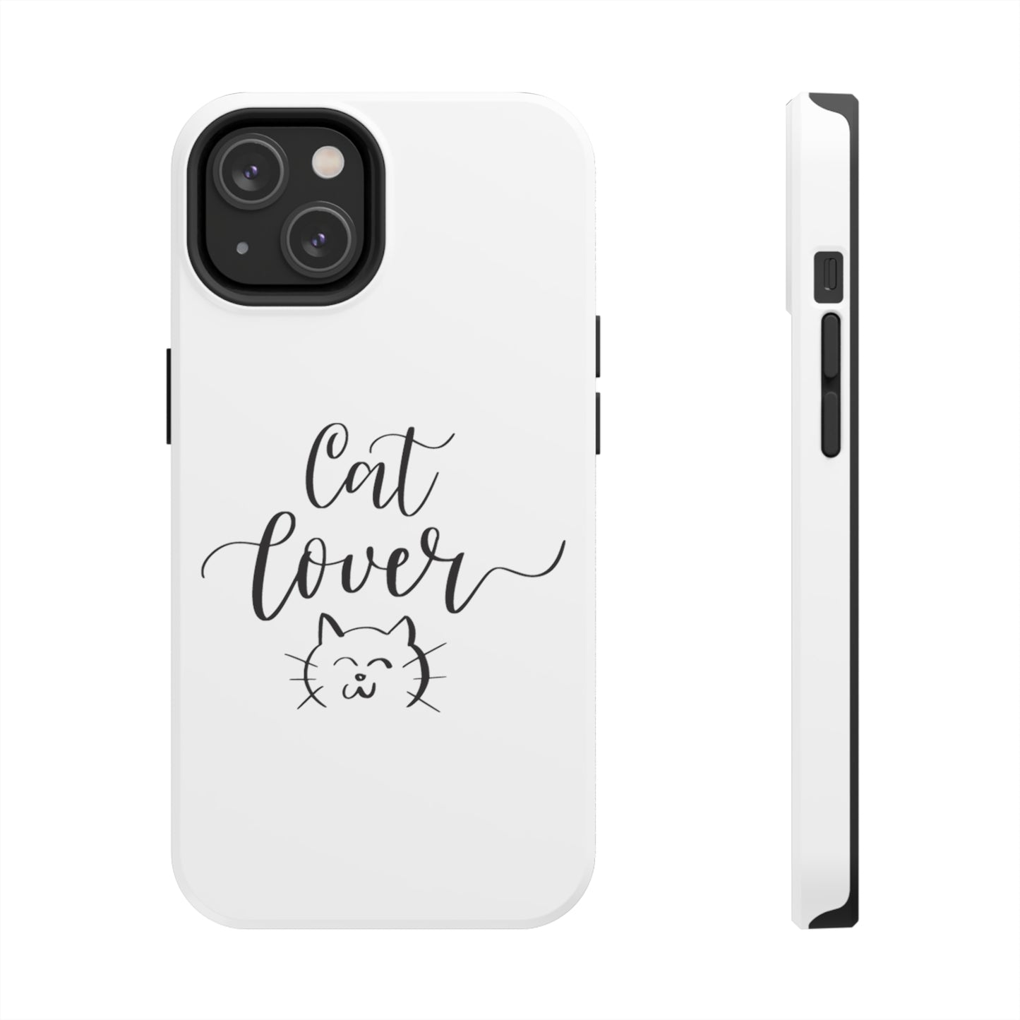 Cat Lover Phone Case