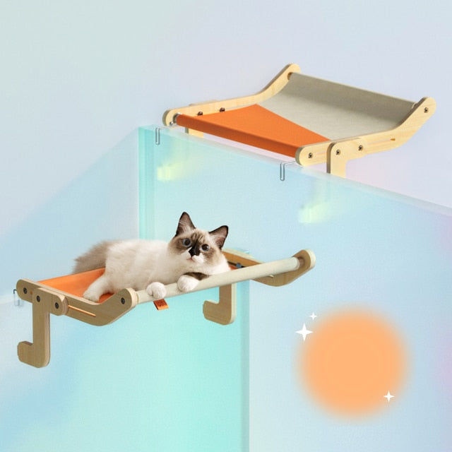 Cat Window Hanging Bed Hot Selling Hammock