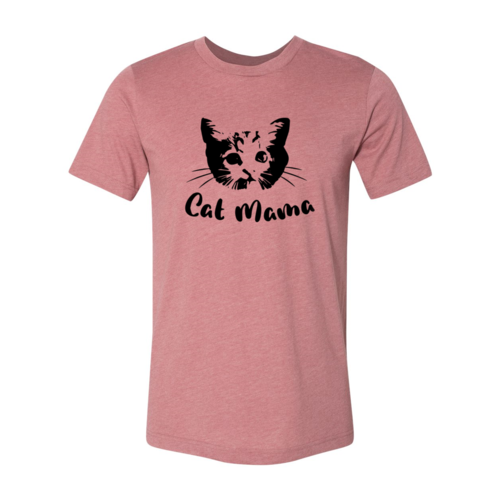 Cat Mama Shirt