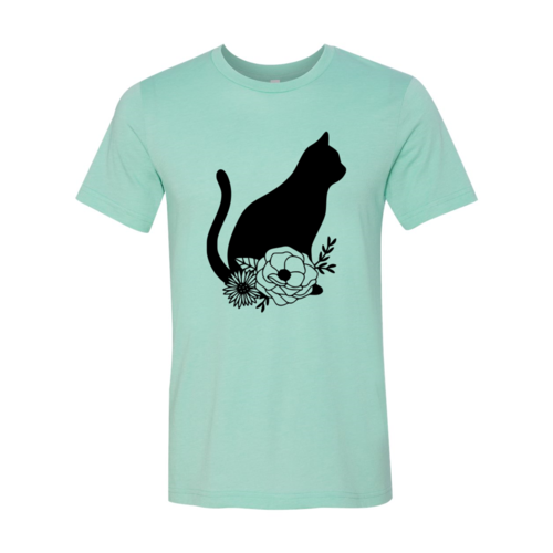 DT0164 Cat Shirt