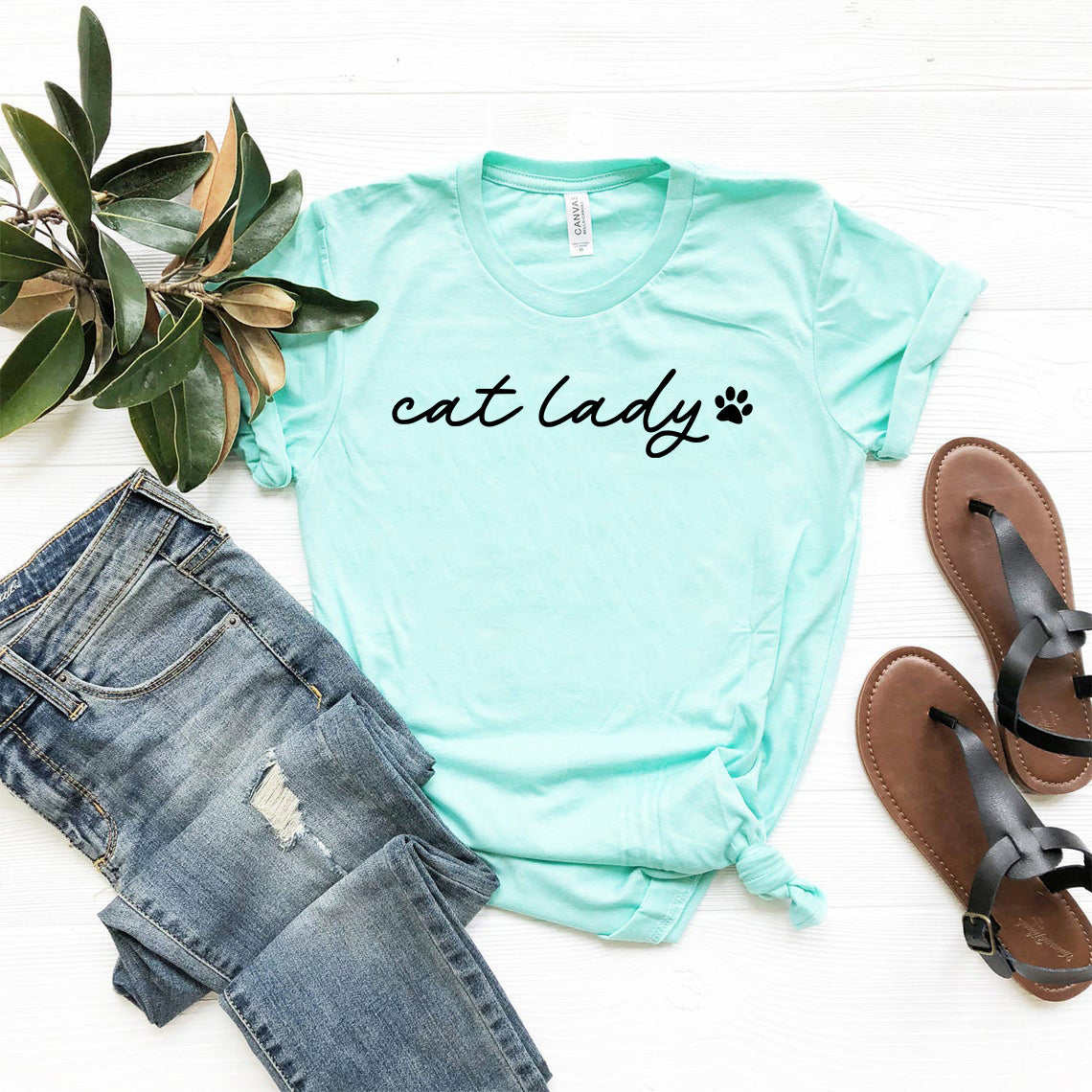 Cat Lady Shirt