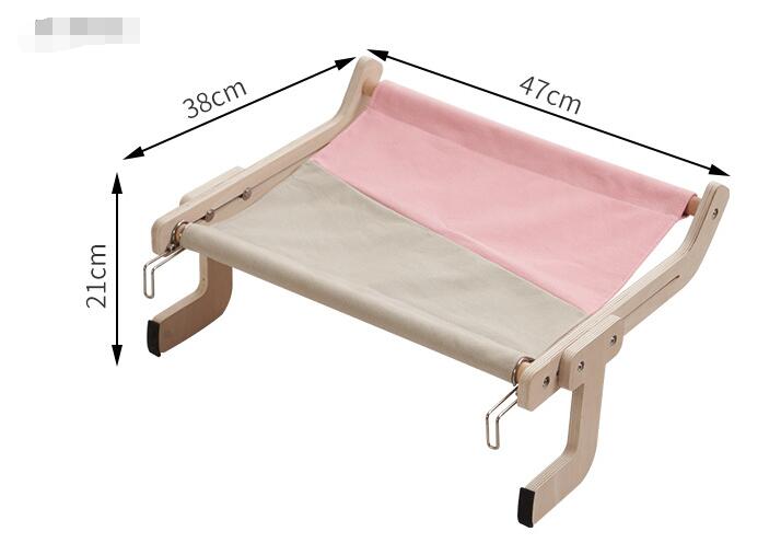 Cat Window Hanging Bed Hot Selling Hammock