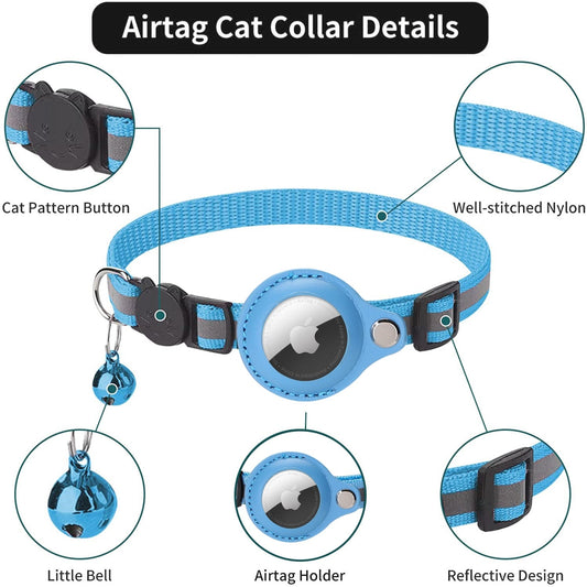 Cat Collar Apple GPS