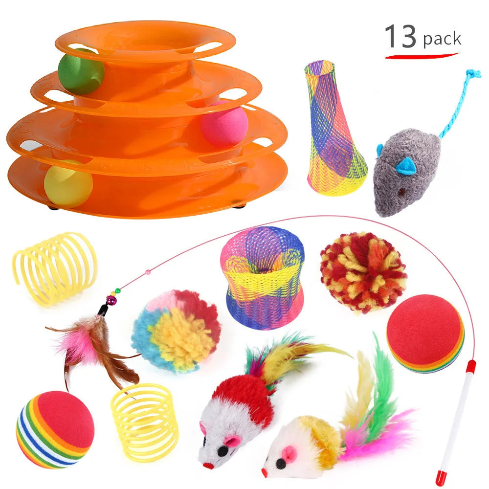 Pets Balls Shapes Toys