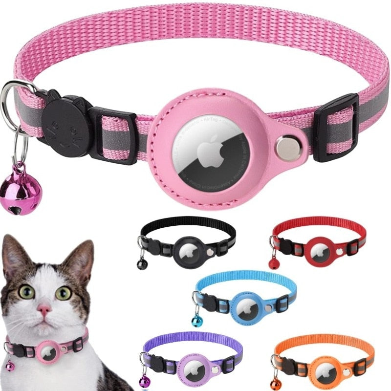 Cat Collar Apple GPS