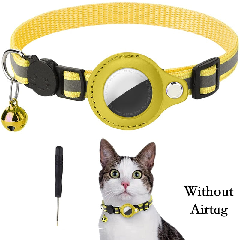 Cat Collar Apple GPS