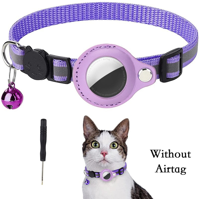 Cat Collar Apple GPS