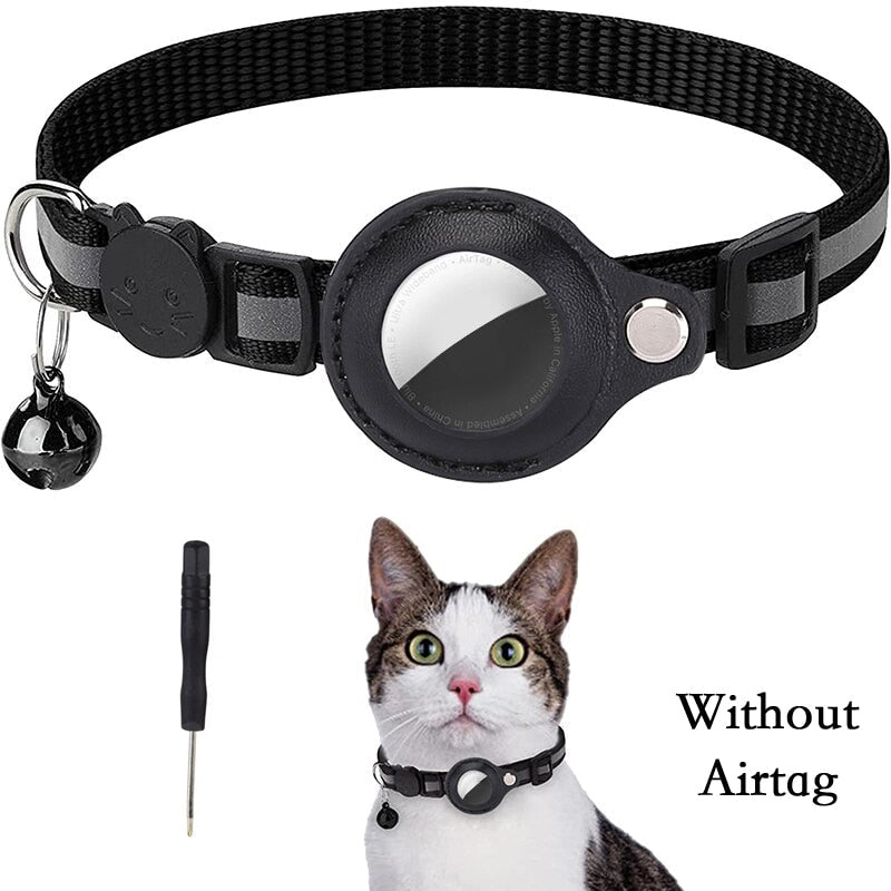 Cat Collar Apple GPS