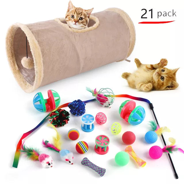 Pets Balls Shapes Toys