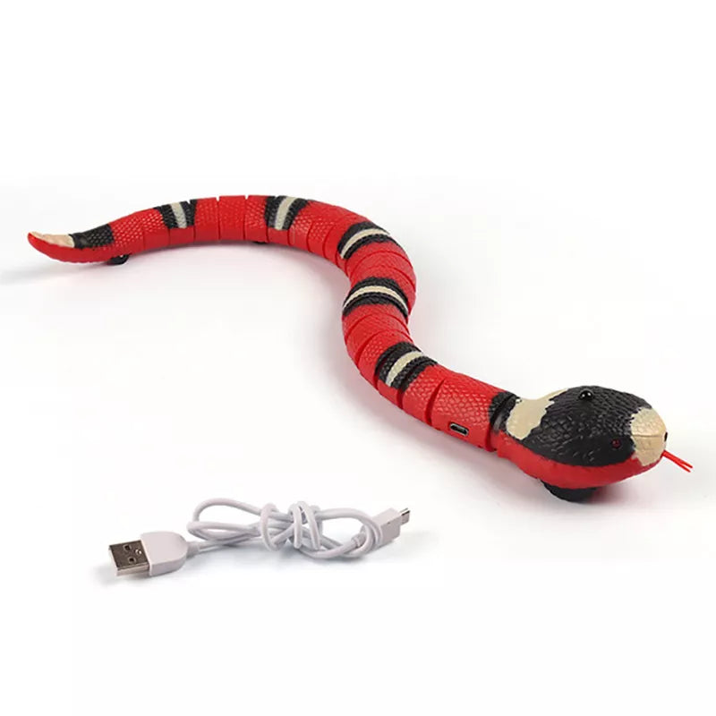 Interactive Smart Pet Snake