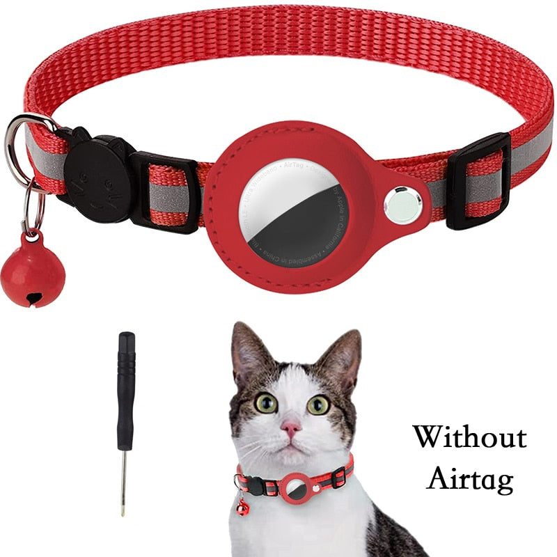 Cat Collar Apple GPS