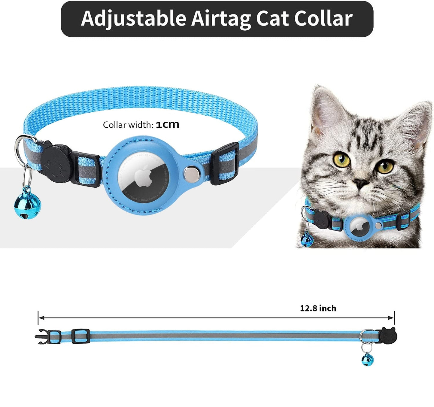 Cat Collar Apple GPS