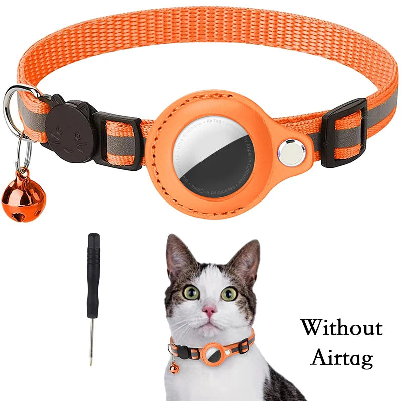 Cat Collar Apple GPS