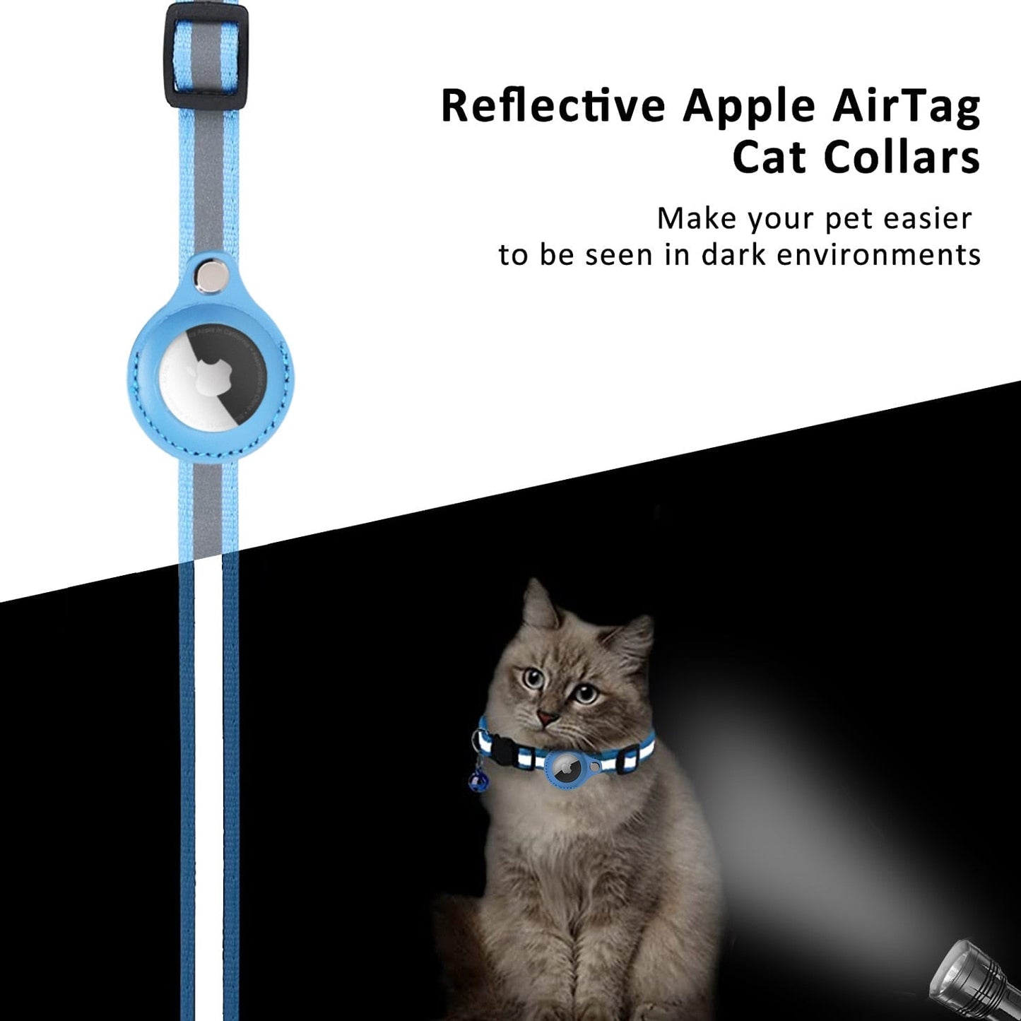 Cat Collar Apple GPS