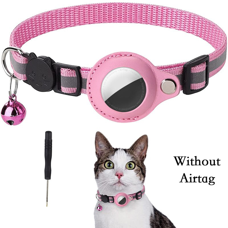 Cat Collar Apple GPS