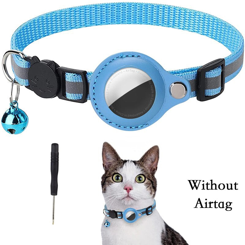 Cat Collar Apple GPS