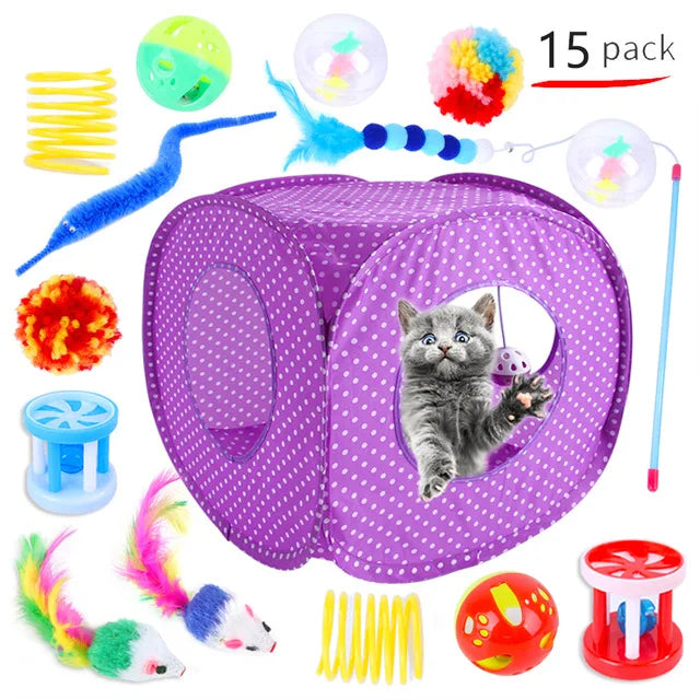 Pets Balls Shapes Toys