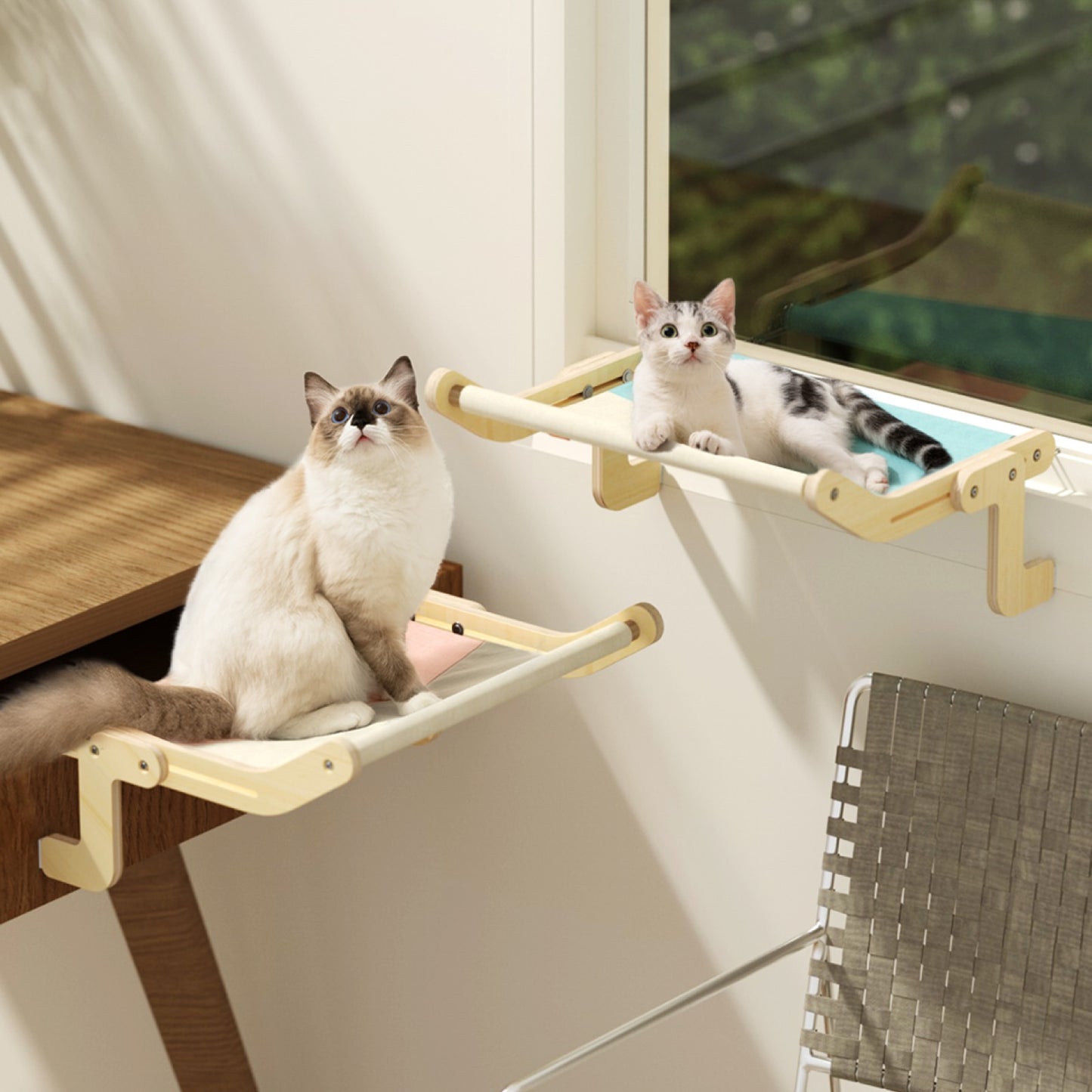 Cat Window Hanging Bed Hot Selling Hammock