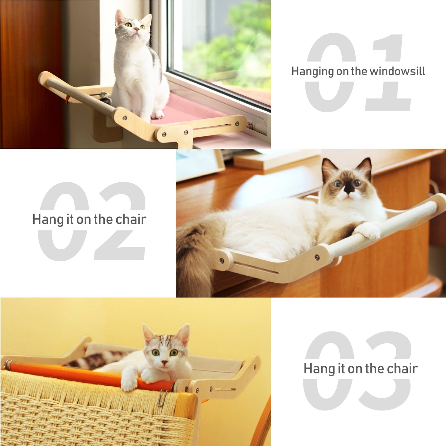 Cat Window Hanging Bed Hot Selling Hammock