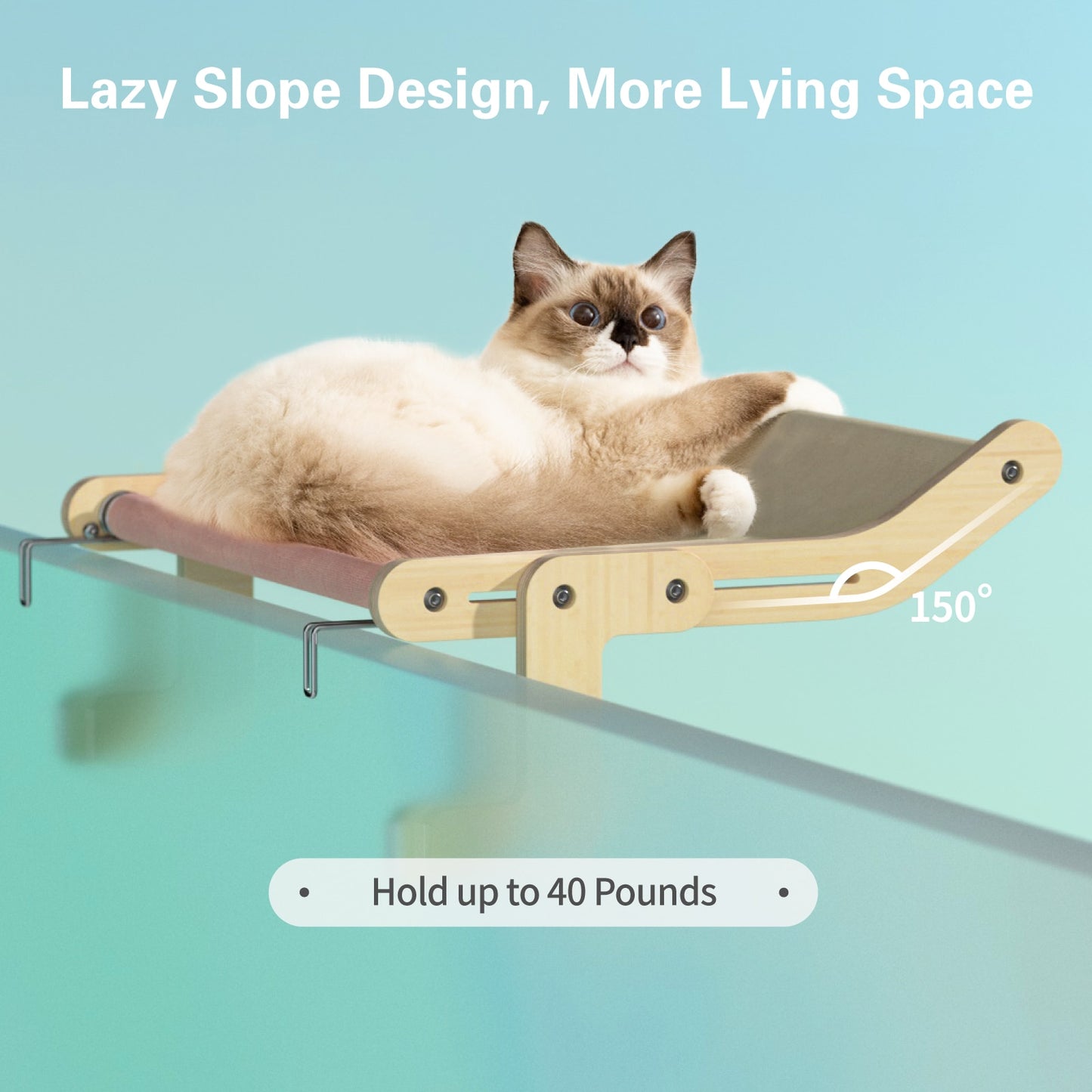 Cat Window Hanging Bed Hot Selling Hammock